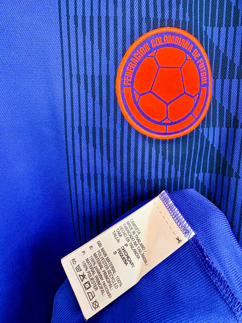 Colombia fodboldtrøje 2017
