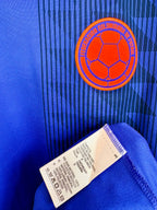 Colombia fodboldtrøje 2017