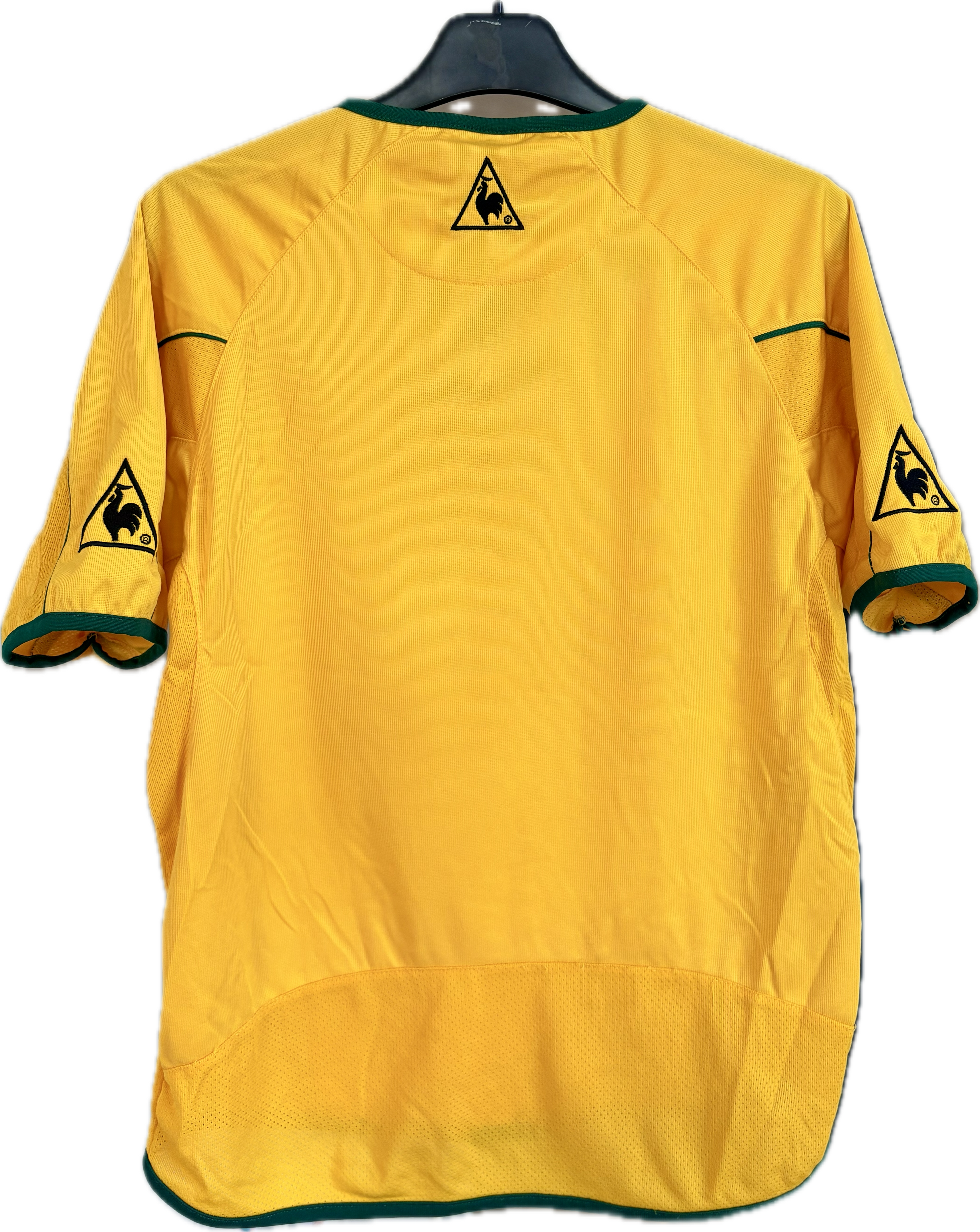 Nantes fodboldtrøje 2003