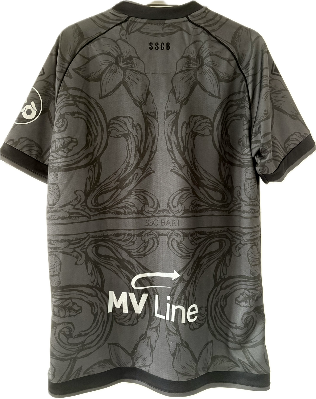 Bari fodboldtrøje 2022