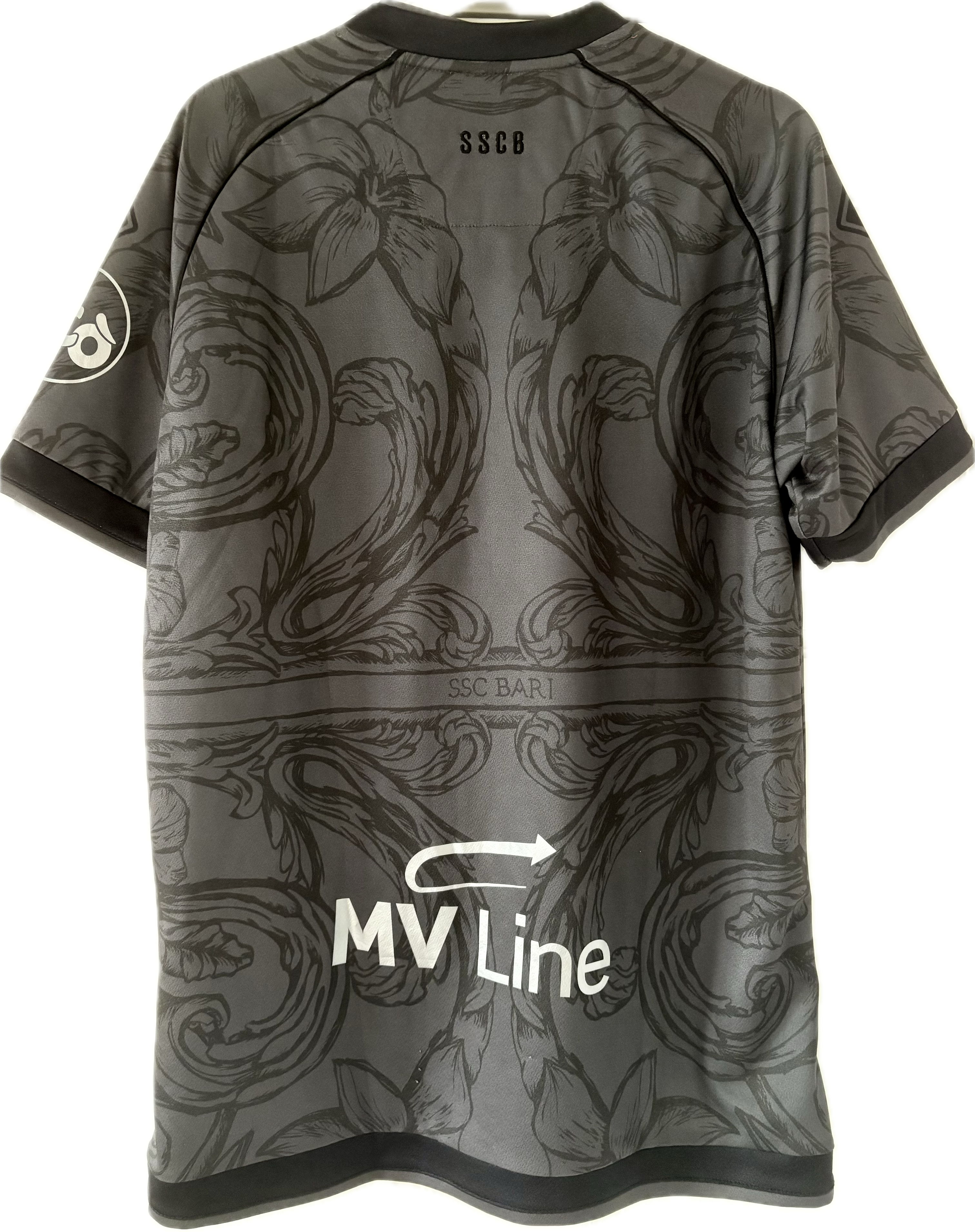 Bari fodboldtrøje 2022