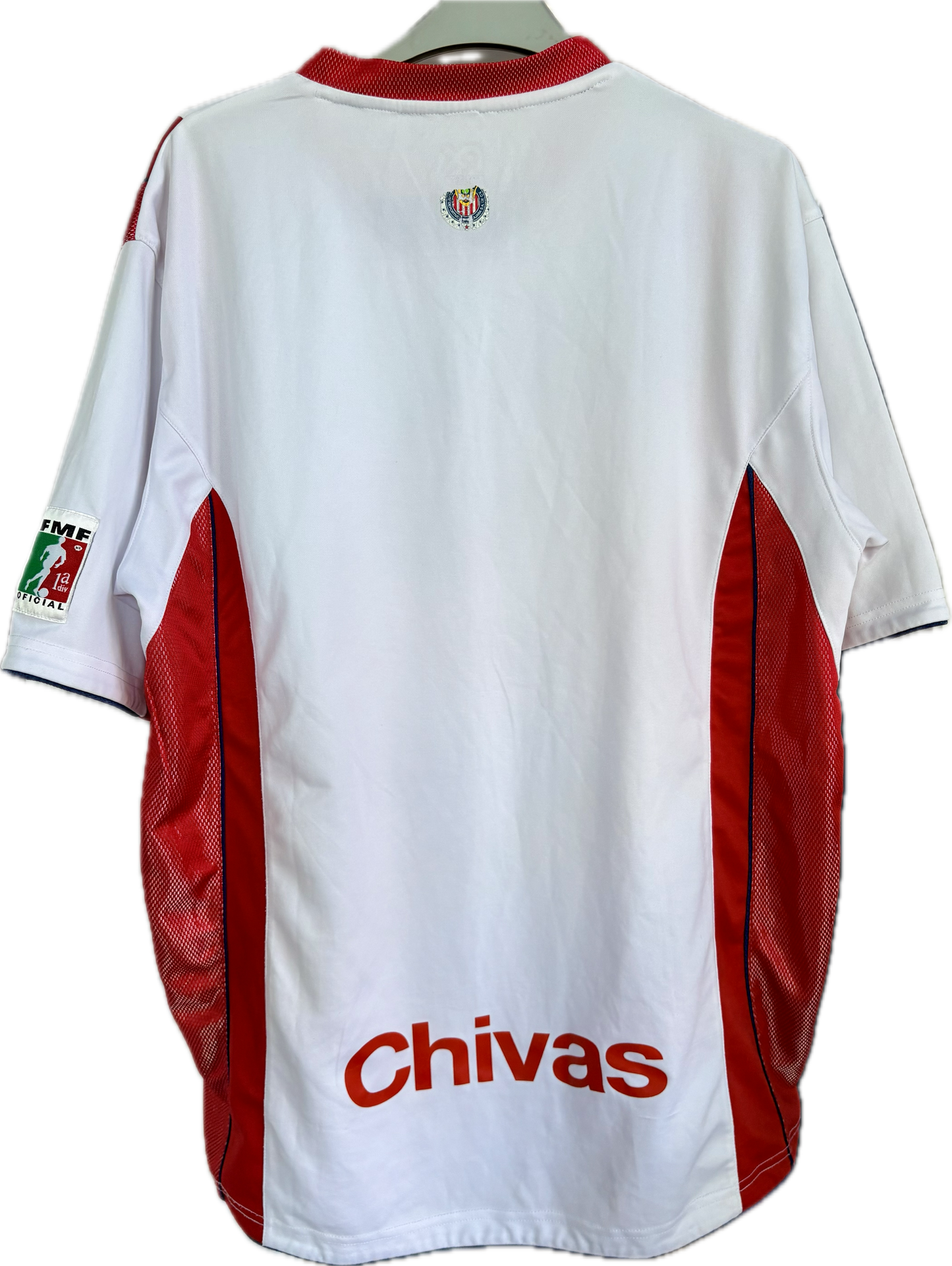 CD Guadalajara (Chivas) fodboldtrøje 2006