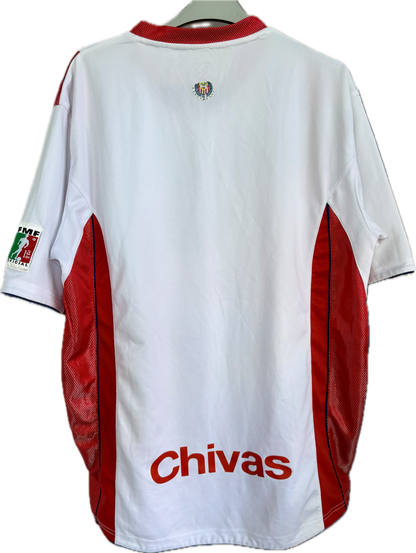 CD Guadalajara (Chivas) fodboldtrøje 2006