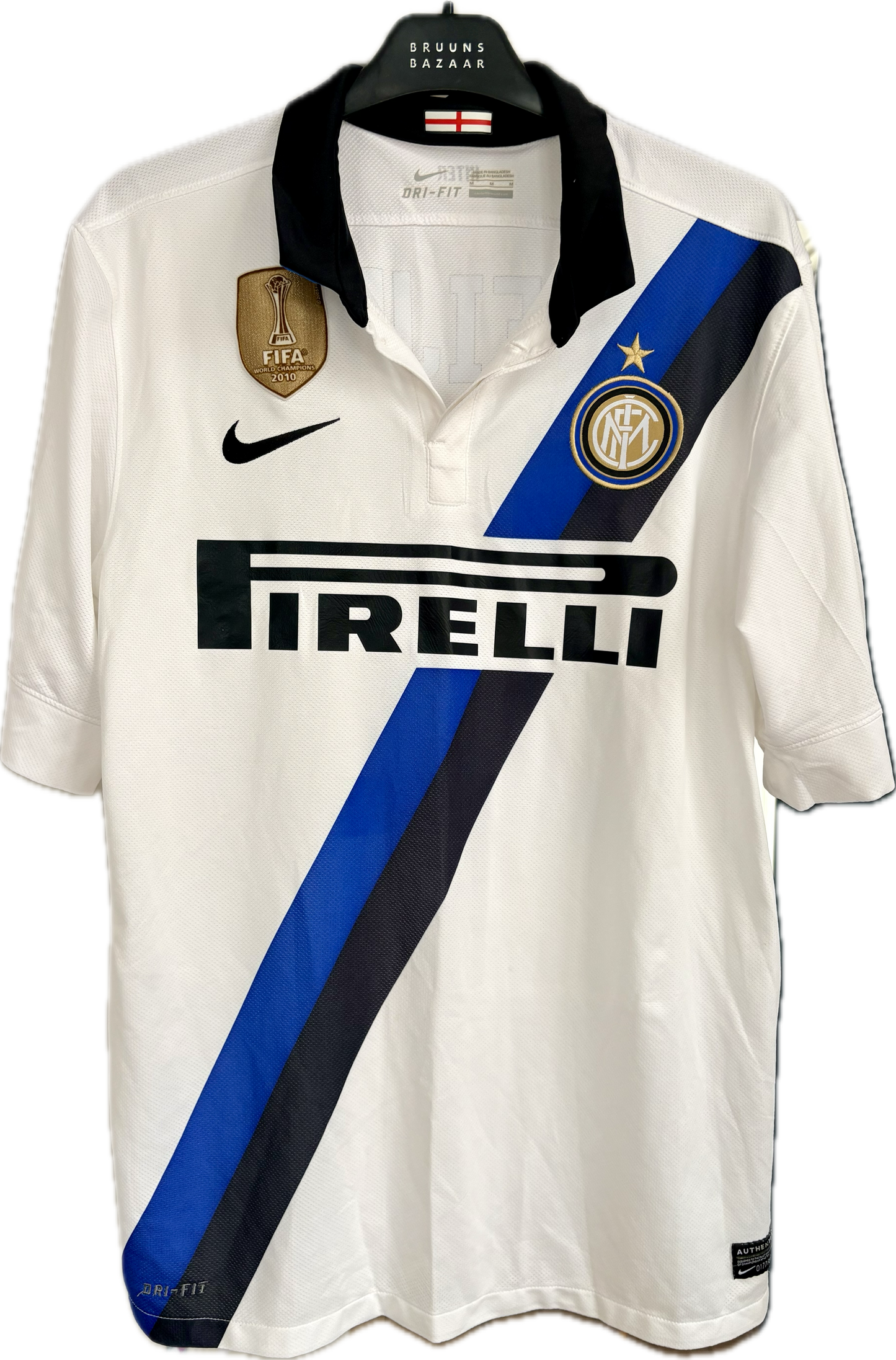 Inter fodboldtrøje Sneijder 2011