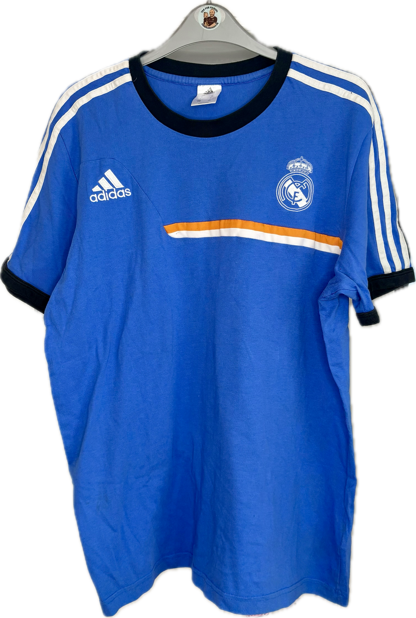 Real Madrid fodboldtrøje 2013