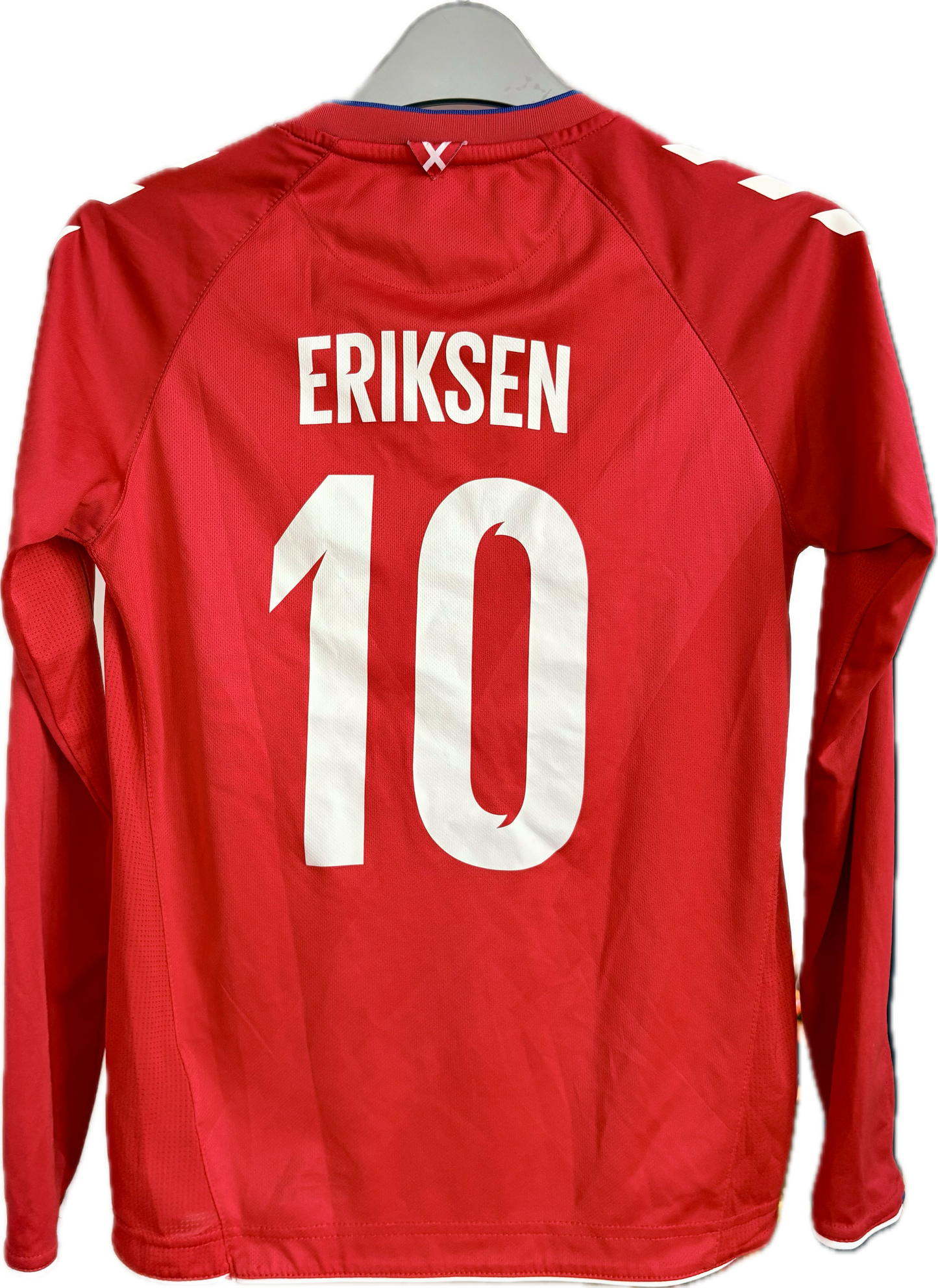 Danmark DBU landsholdstrøje 2020 Eriksen