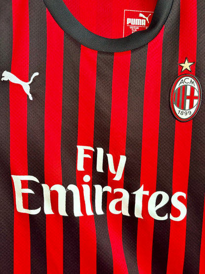AC Milan fodboldtrøje 2019