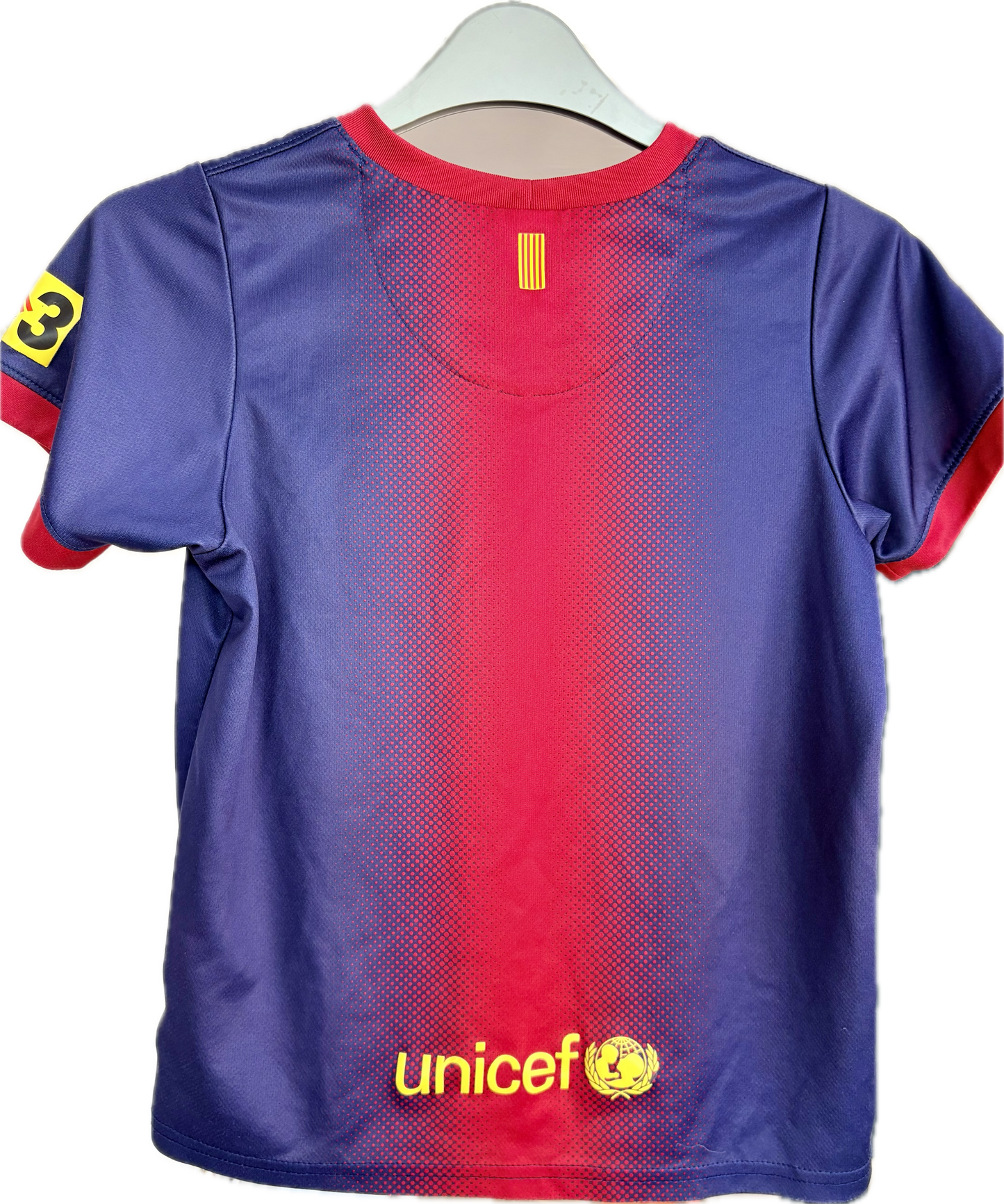 FC Barcelona fodboldtrøje 2012