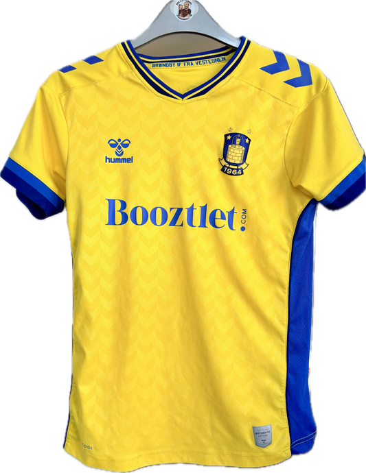 Brøndby IF fodboldtrøje 2022