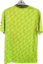 Manchester United fodboldtrøje 2022