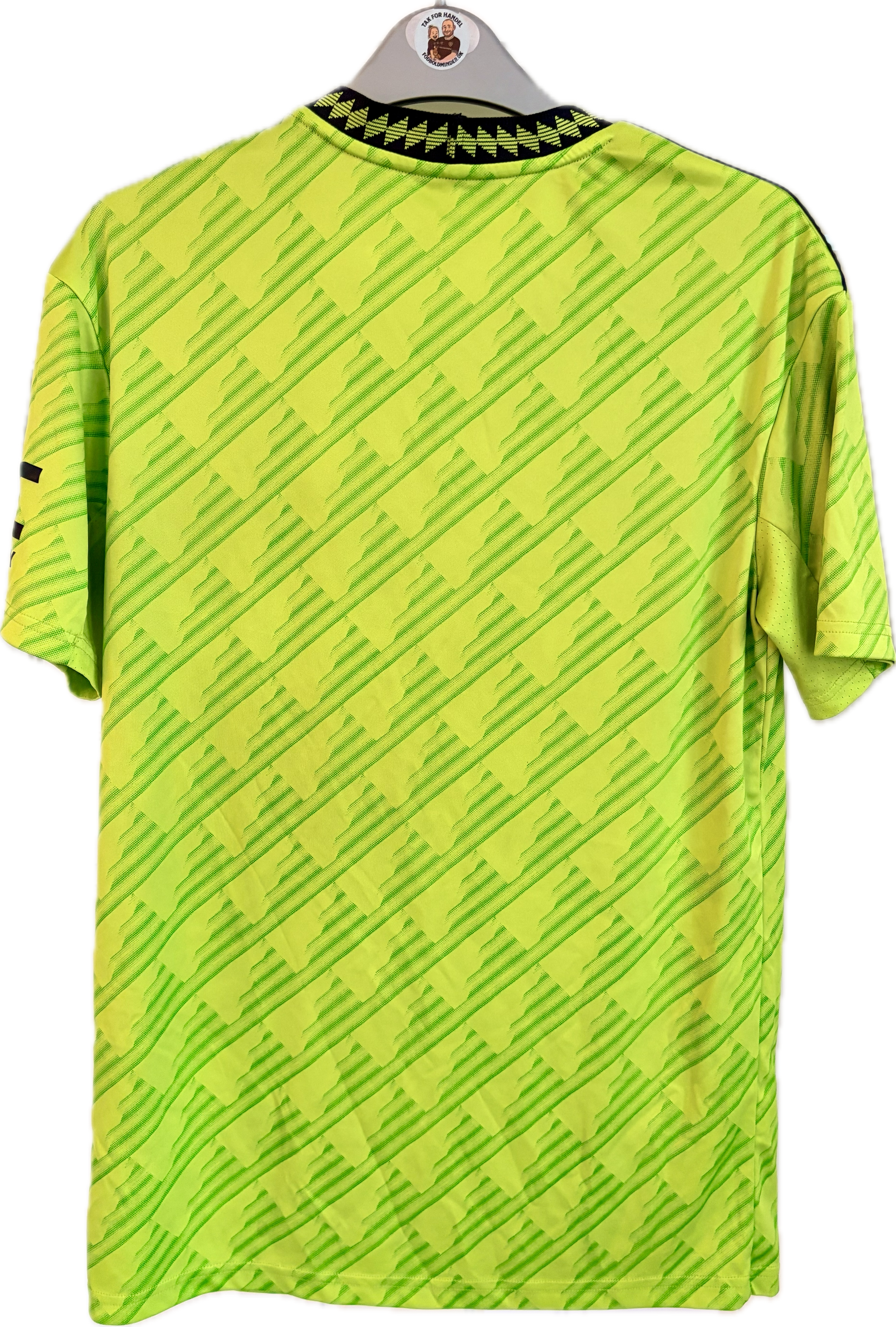 Manchester United fodboldtrøje 2022