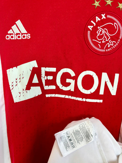 Adidas Ajax fodboldtrøje 2011