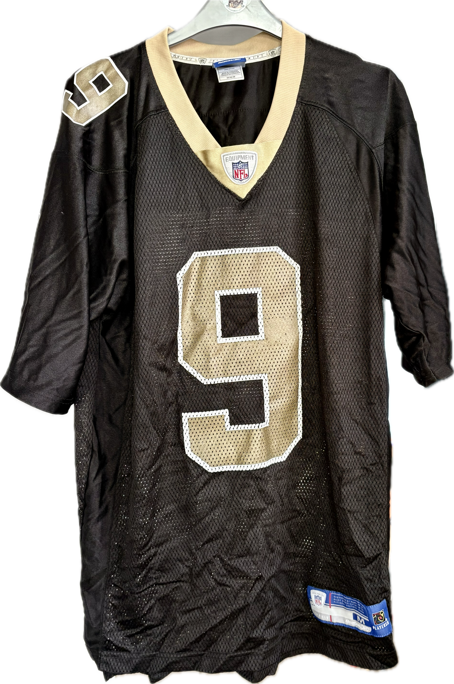 New Orleans Saints NFL-trøje Drew Brees