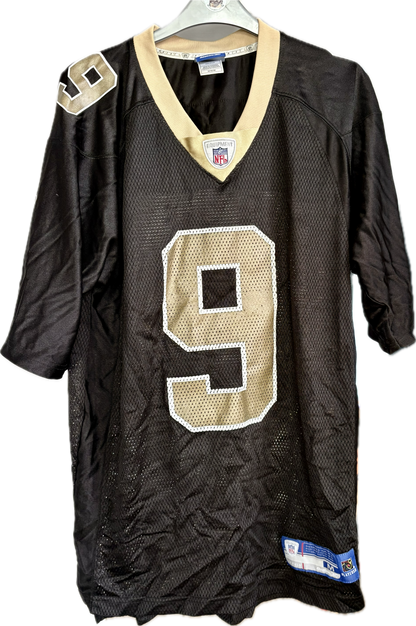 New Orleans Saints NFL-trøje Drew Brees