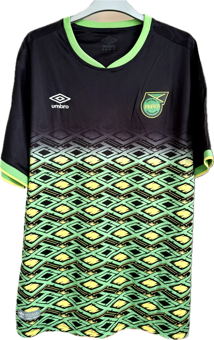 Jamaica 🇯🇲 fodboldtrøje 2018