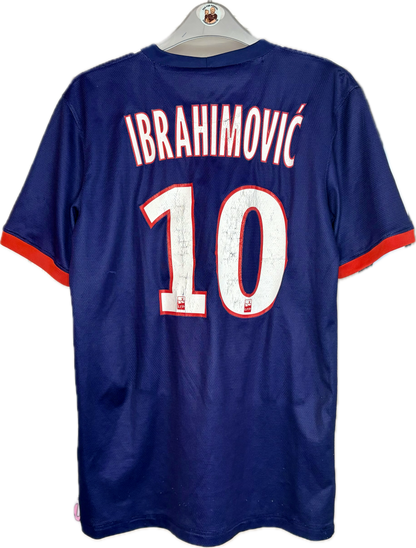 PSG fodboldtrøje Zlatan Ibrahimovic 2013