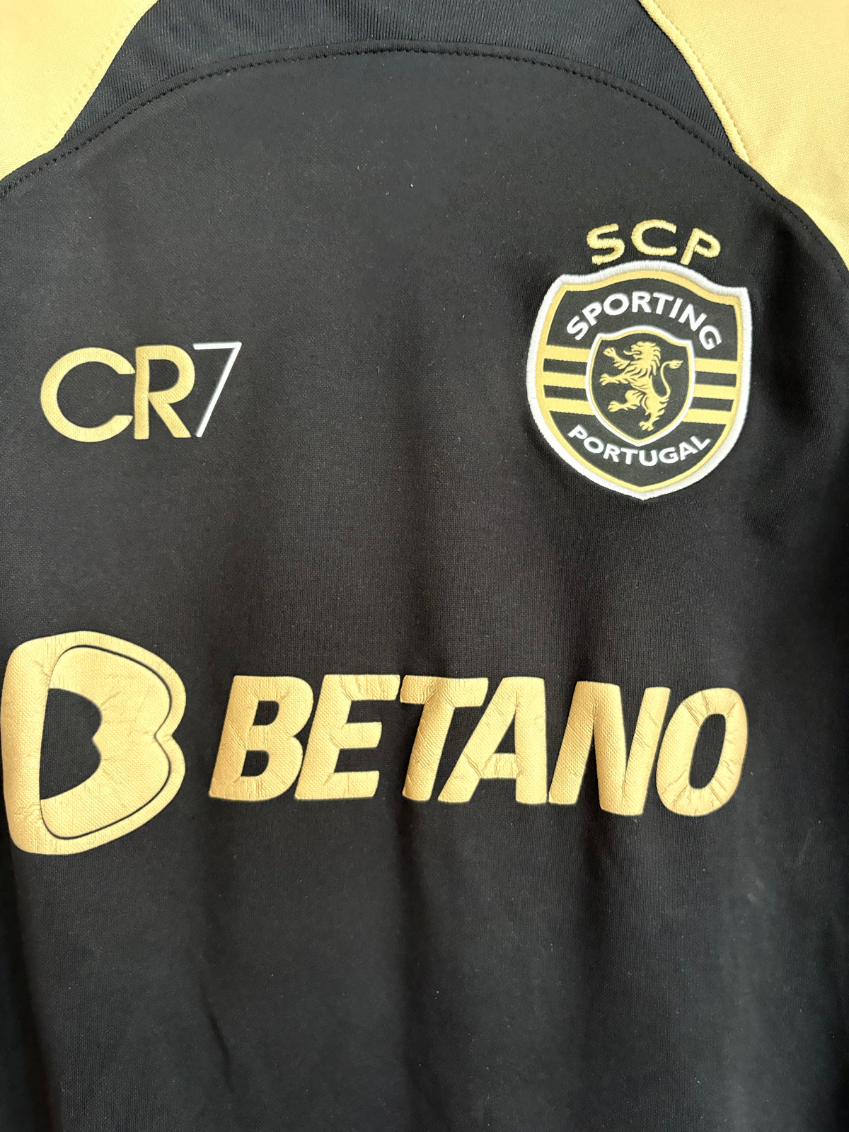 Sporting Lissabon fodboldtrøje 2023