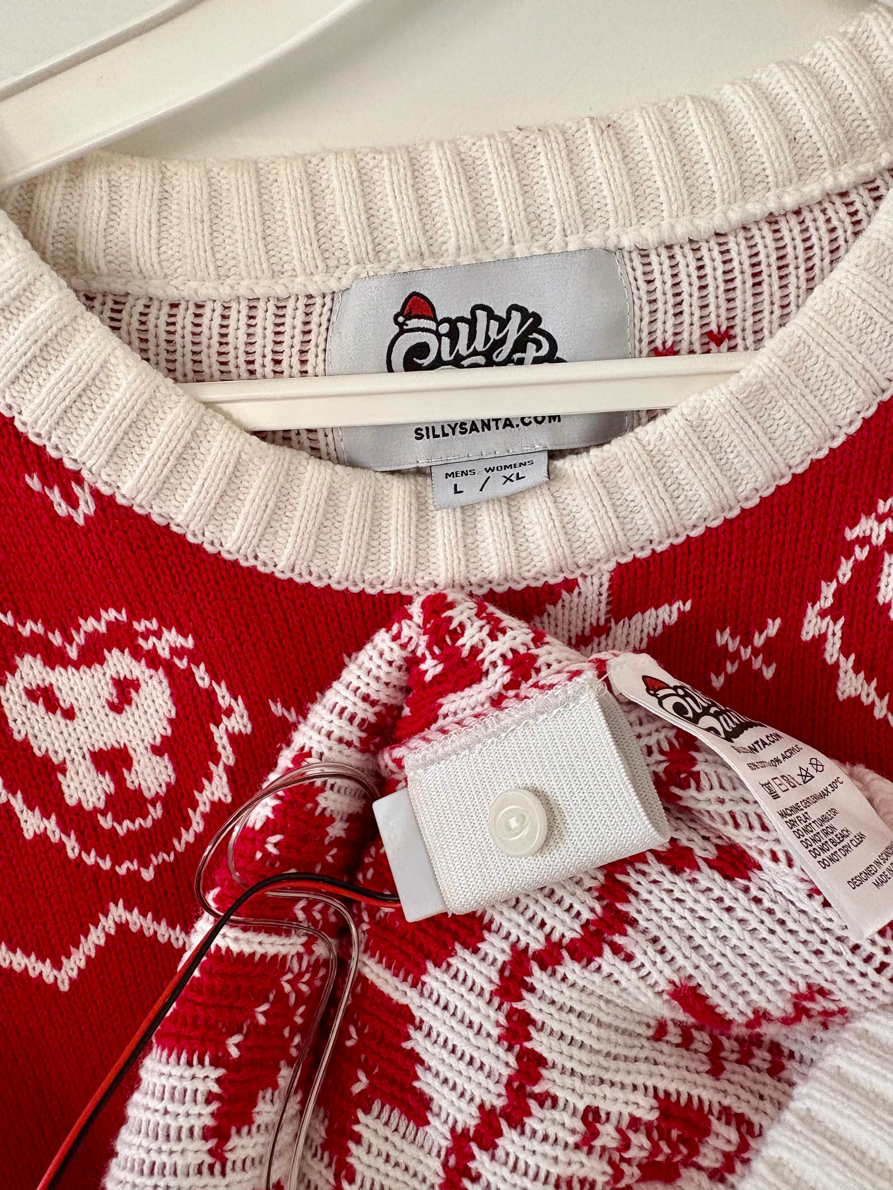 Same Procedure As Every Year, James juletrøje