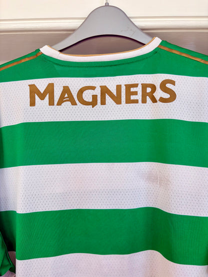 Celtic fodboldtrøje 2017