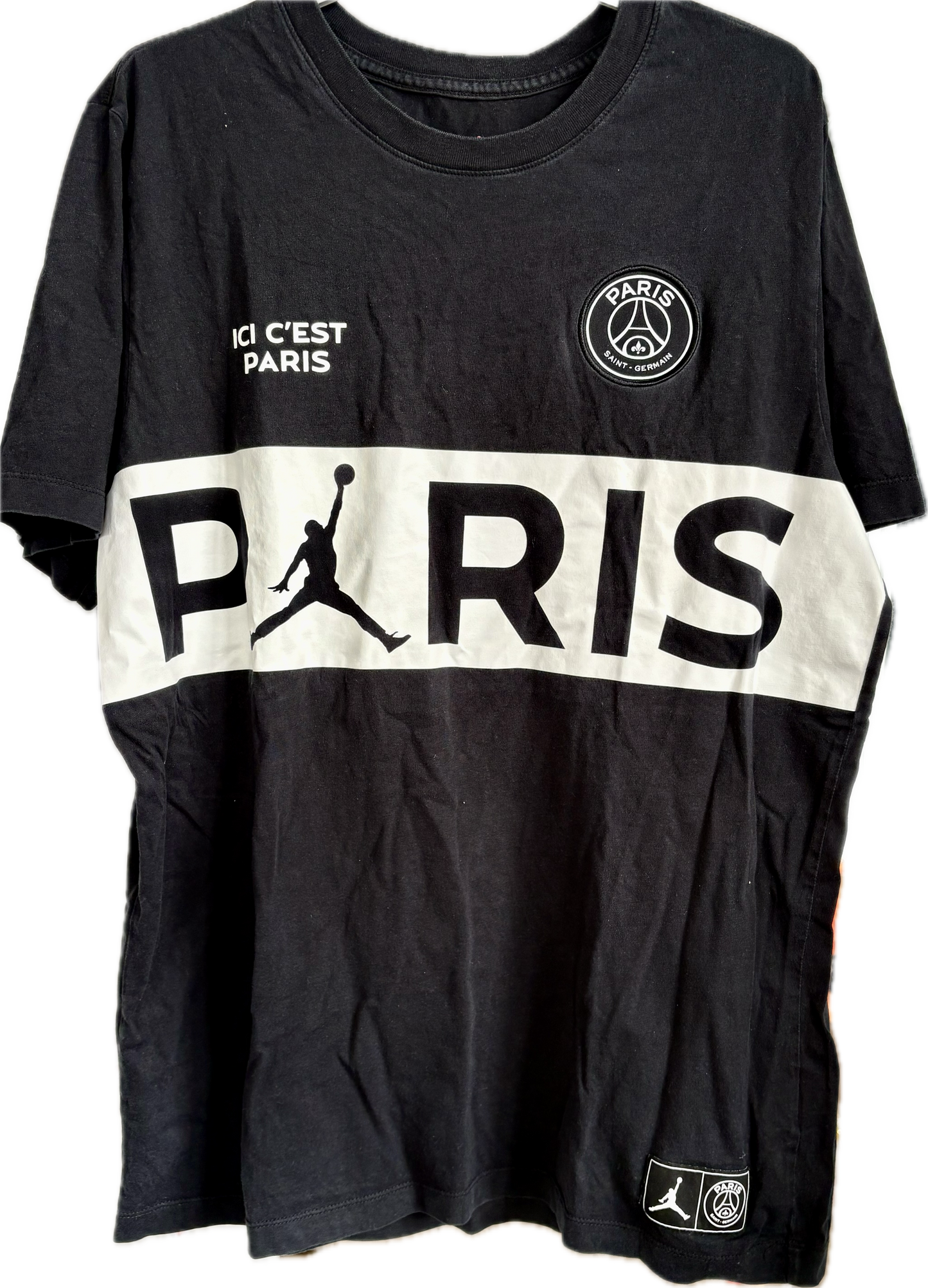 PSG Jordan T-shirt