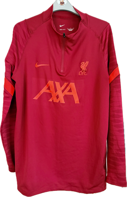 Liverpool fodboldtrøje 2021