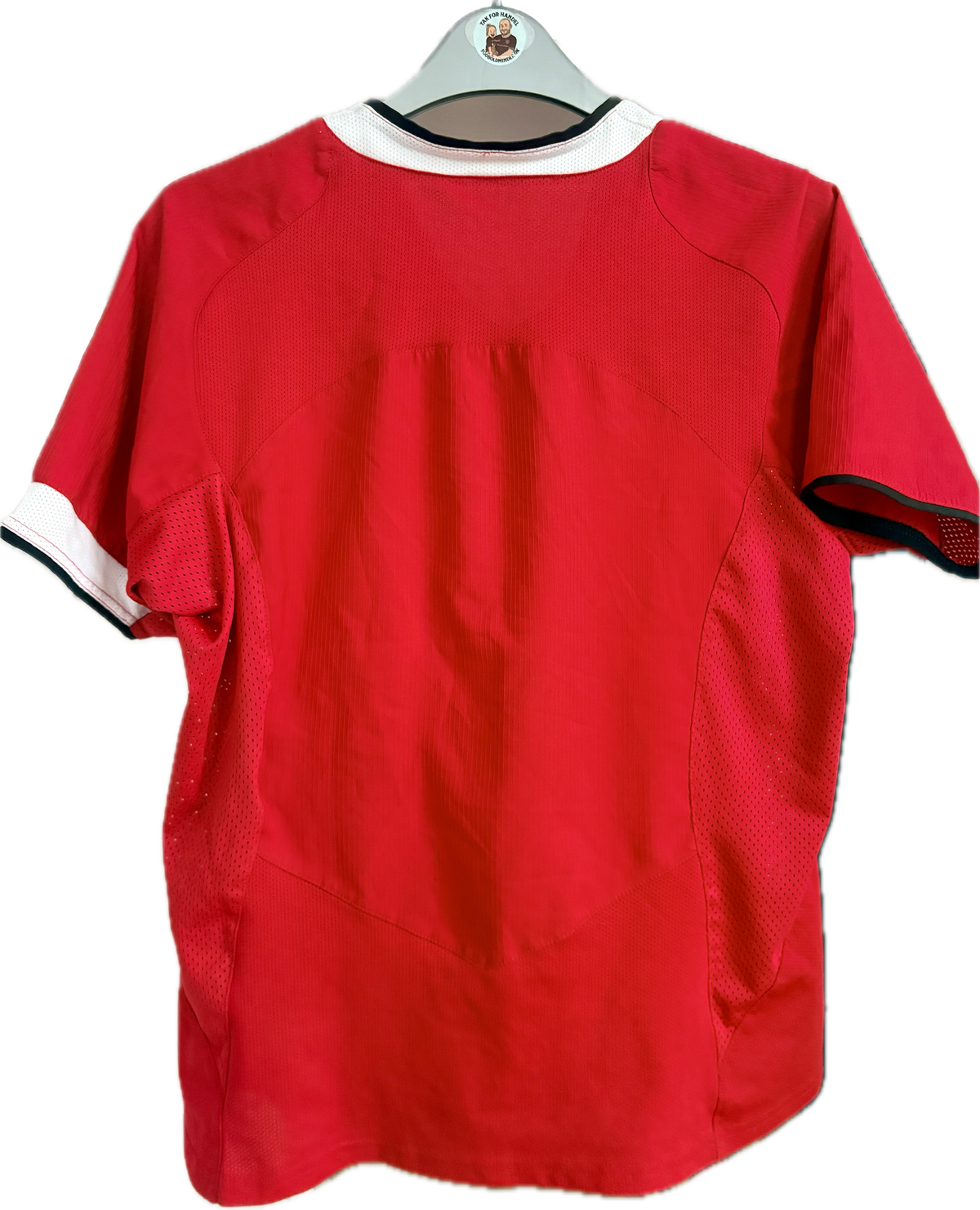 Manchester United fodboldtrøje 2004