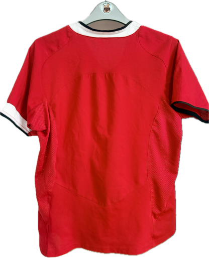 Manchester United fodboldtrøje 2004