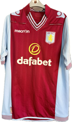 Aston Villa Fodboldtrøje 2013