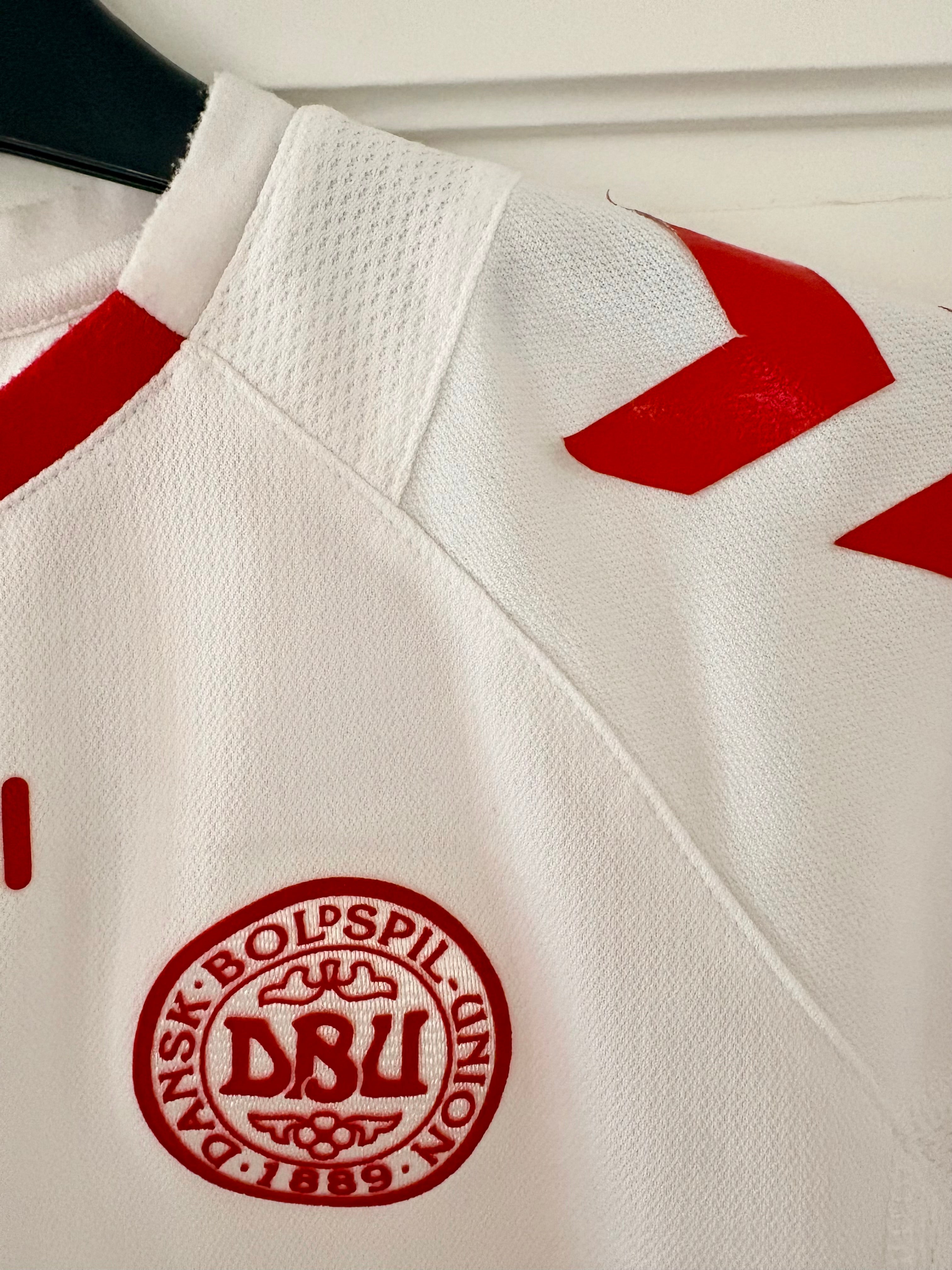 Danmark DBU fodboldtrøje 2003