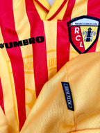Lens fodboldtrøje 1999