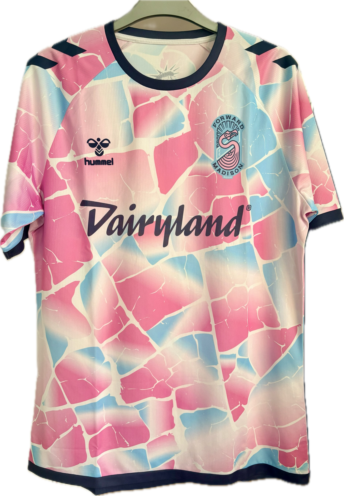 Forward Madison FC fodboldtrøje 2025