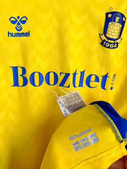 Brøndby IF fodboldtrøje 2022