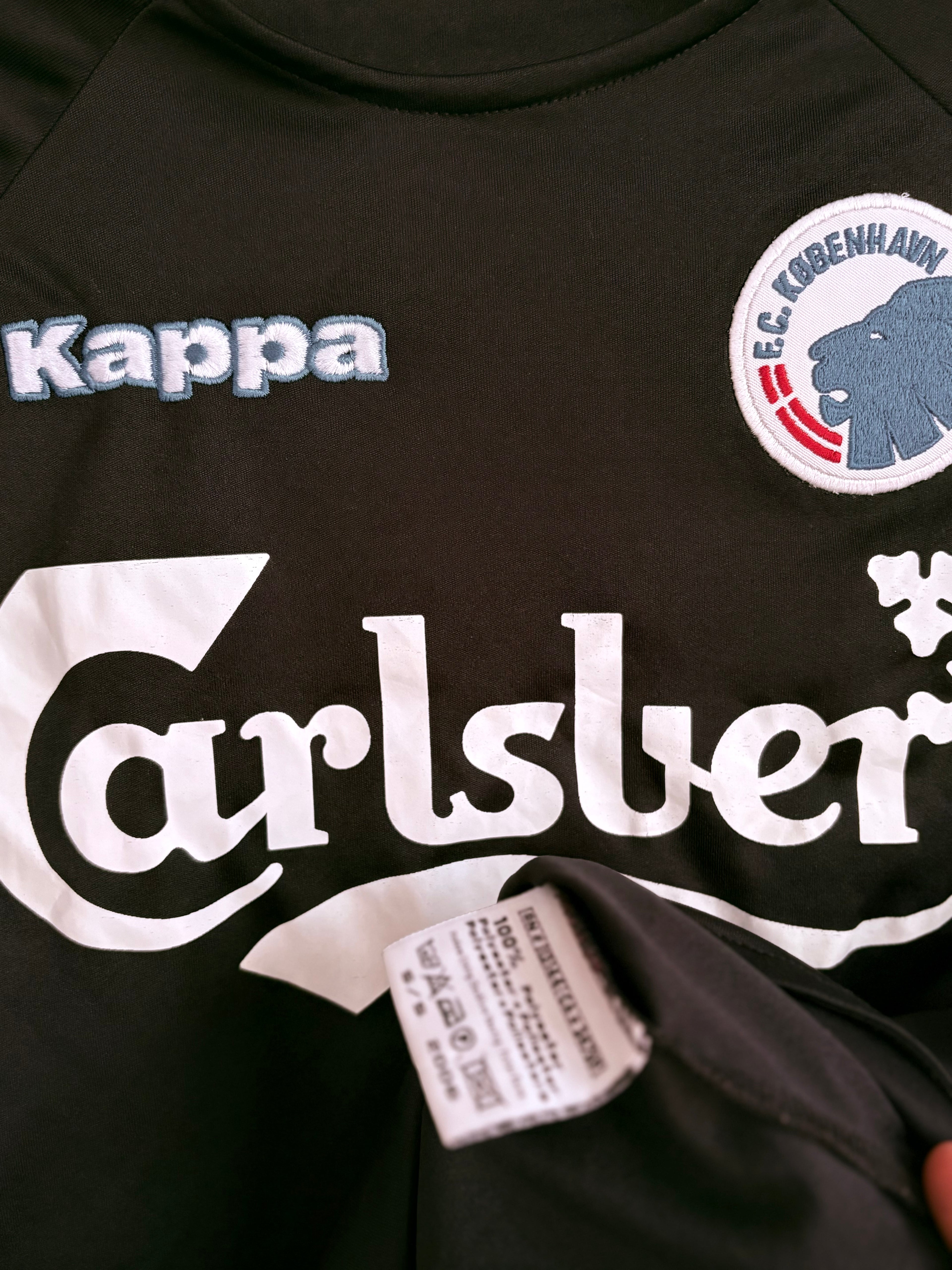 FC København fodboldtrøje 2006