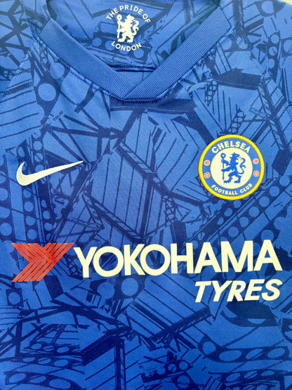 Chelsea fodboldtrøje 2019