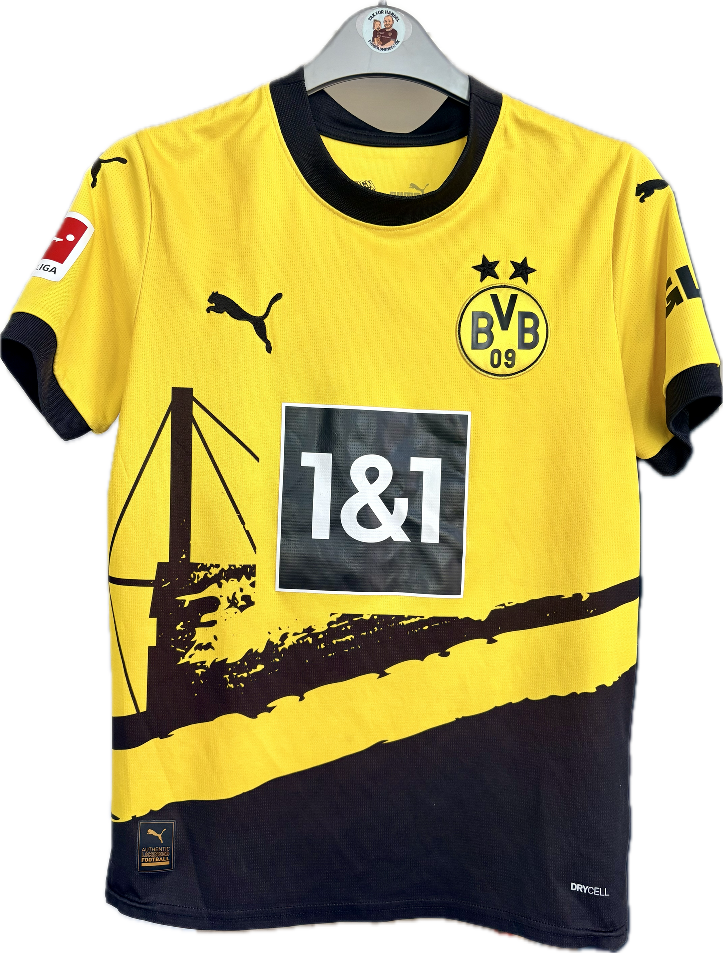 Borussia Dortmund fodboldtrøje 2020 Hummels