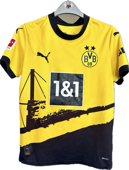 Borussia Dortmund fodboldtrøje 2020 Hummels