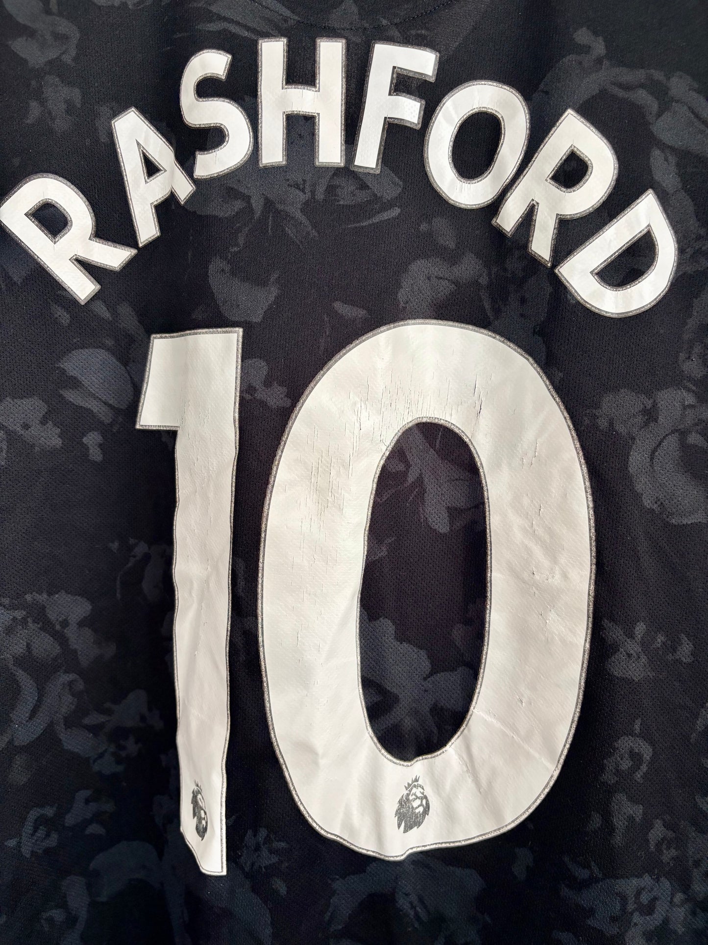 Manchester United Fodboldtrøje Rashford 2019