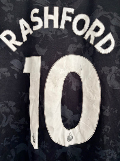 Manchester United Fodboldtrøje Rashford 2019