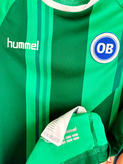 OB fodboldtrøje 2024