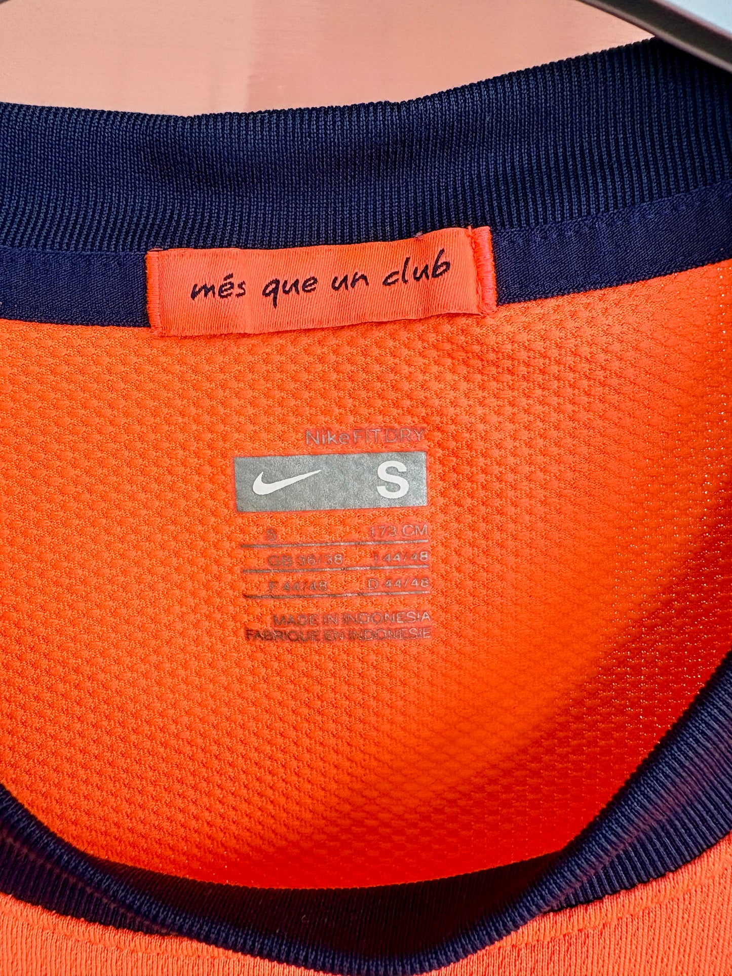 FC Barcelona fodboldtrøje 2009-10