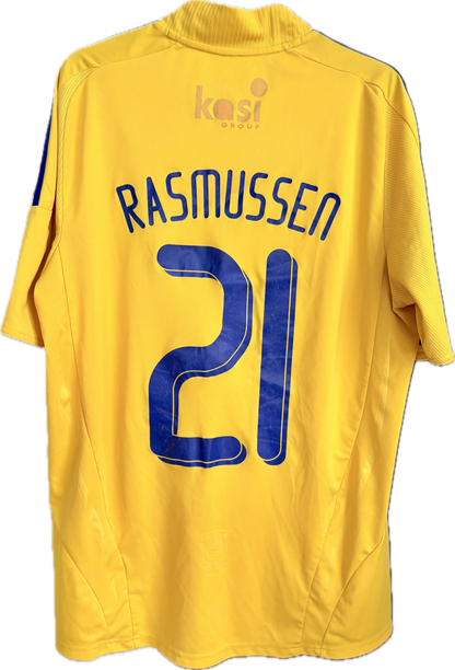 Brøndby IF fodboldtrøje Thomas Rasmussen 2008