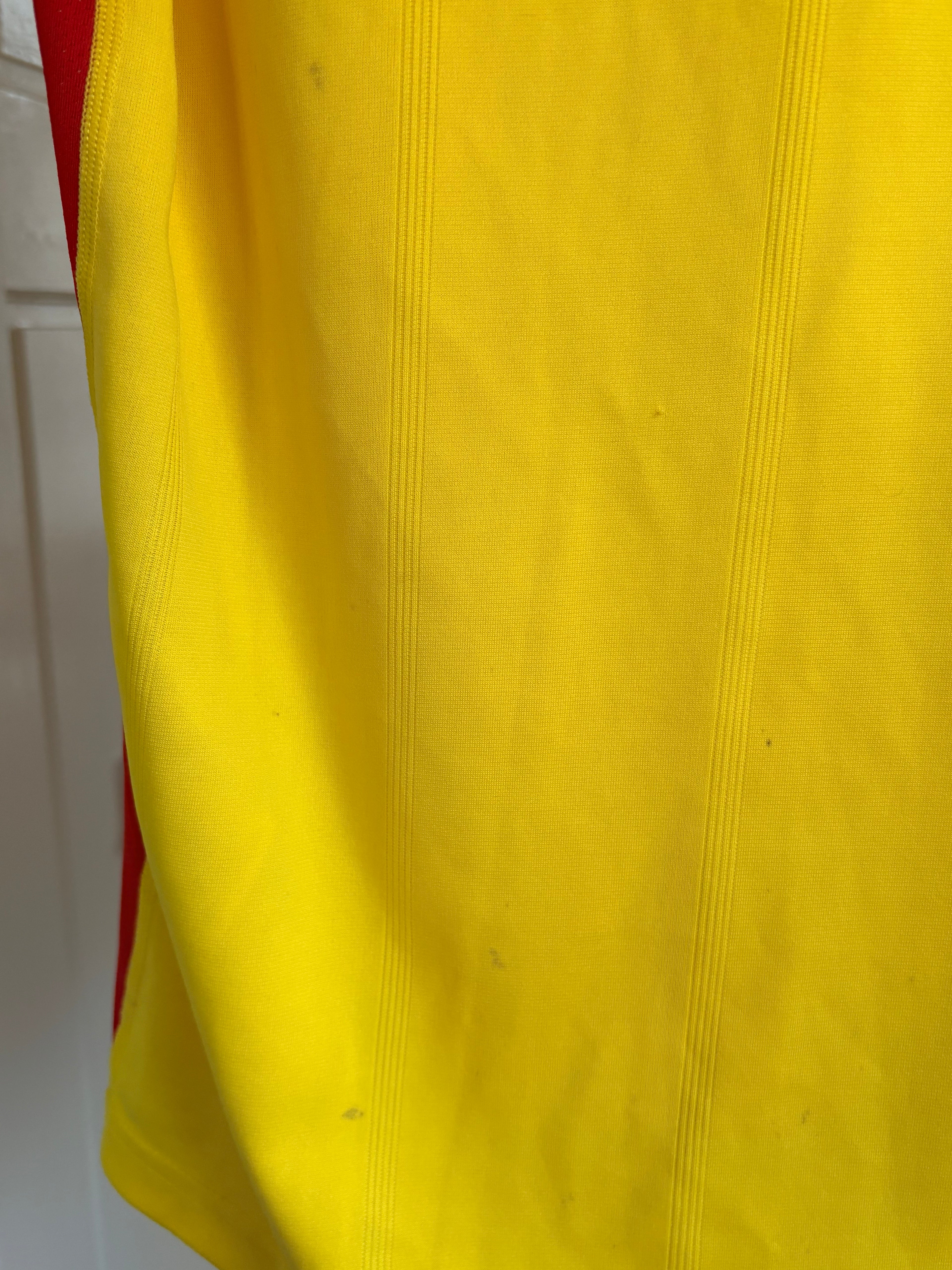 Rumænien fodboldtrøje 2015