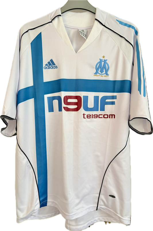 Marseille fodbold 2005