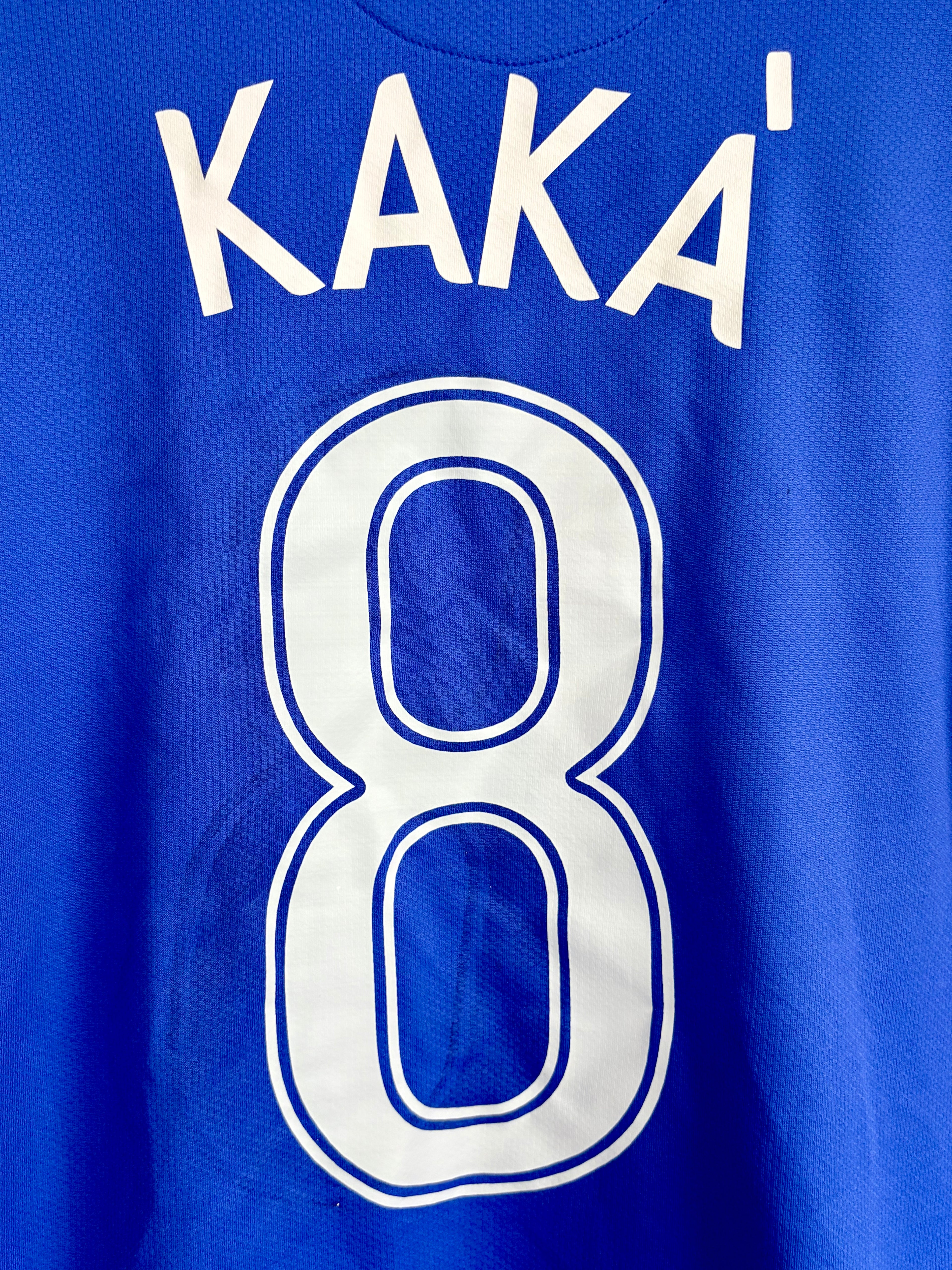 Brasilien 🇧🇷 fodboldtrøje 2006 Kaka