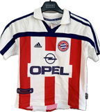 Bayern München fodboldtrøje Scholl 2000