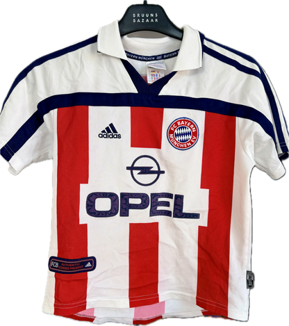 Bayern München fodboldtrøje Scholl 2000