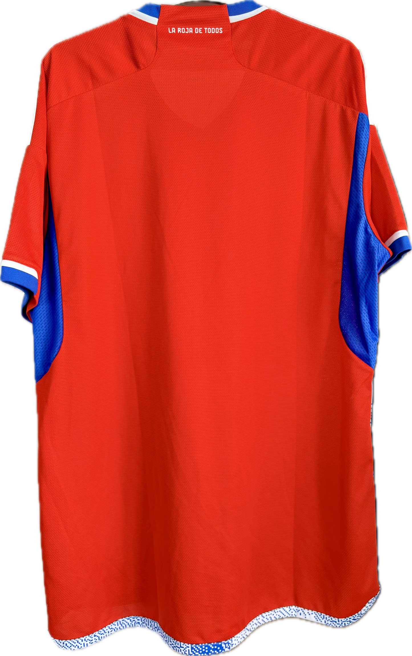Chile fodboldtrøje 2022