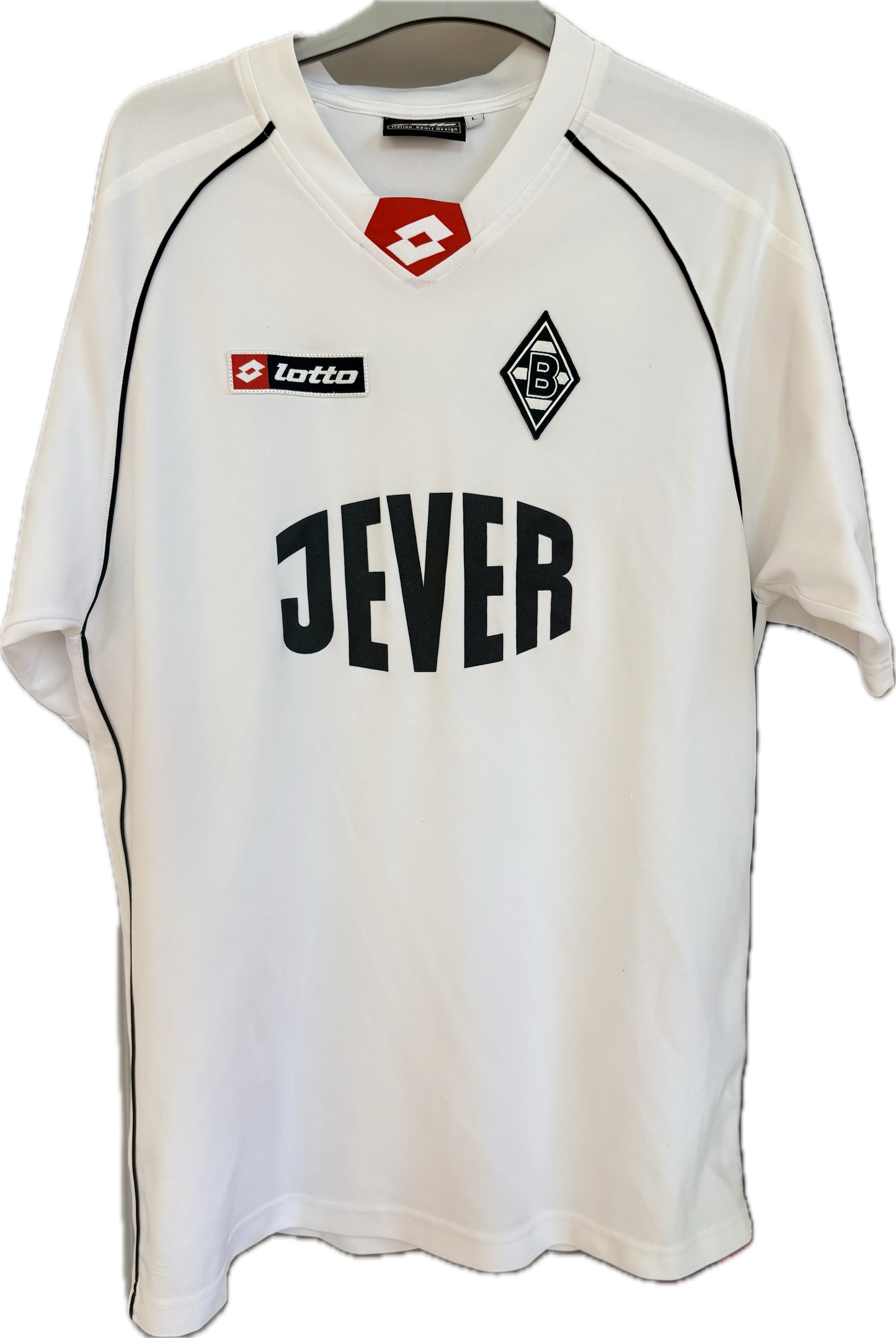 Borussia Mönchengladbach fodboldtrøje 2003-05