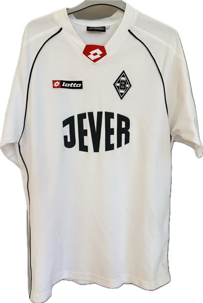 Borussia Mönchengladbach fodboldtrøje 2003-05