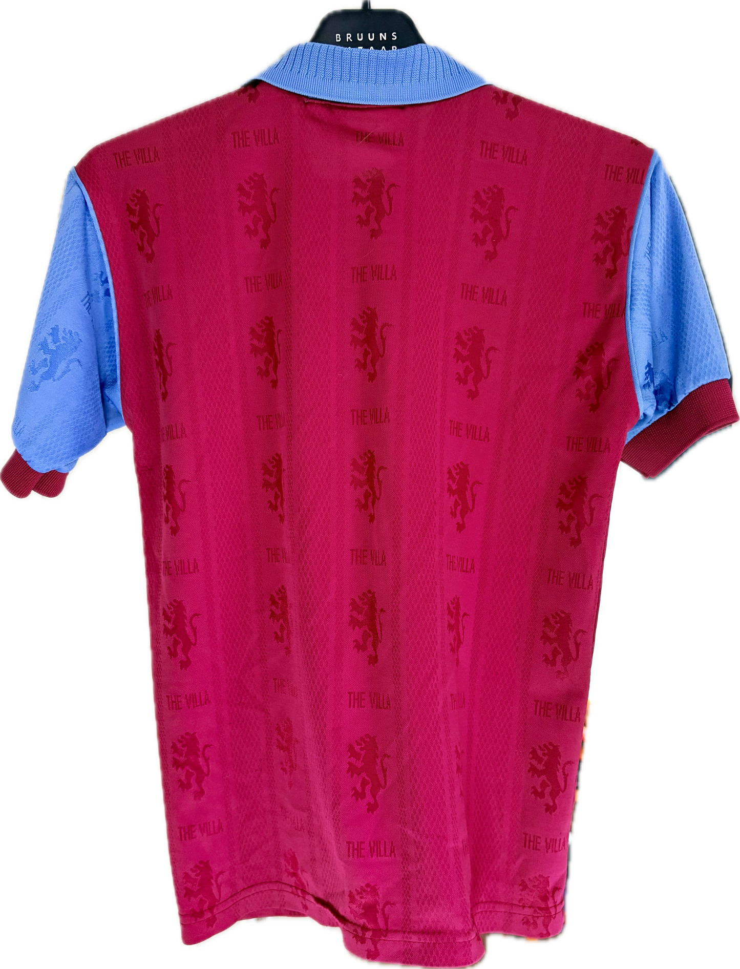 Aston Villa fodboldtrøje 1995